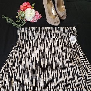 French Laundry Maxi Skirt